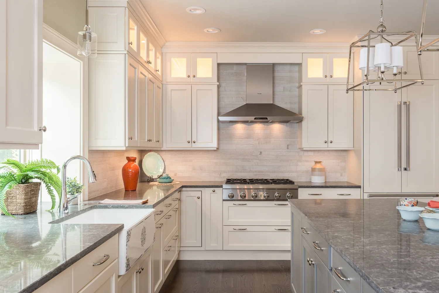 Bedford — Kitchen Associates | Massachusetts Kitchen Remodeling
