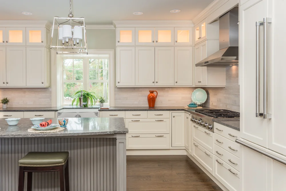 Bedford — Kitchen Associates | Massachusetts Kitchen Remodeling