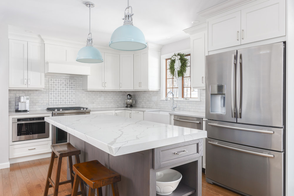 Kitchen Associates Massachusetts Kitchen Remodeling