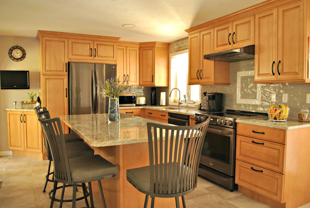 Kitchen Associates Massachusetts Kitchen Remodeling