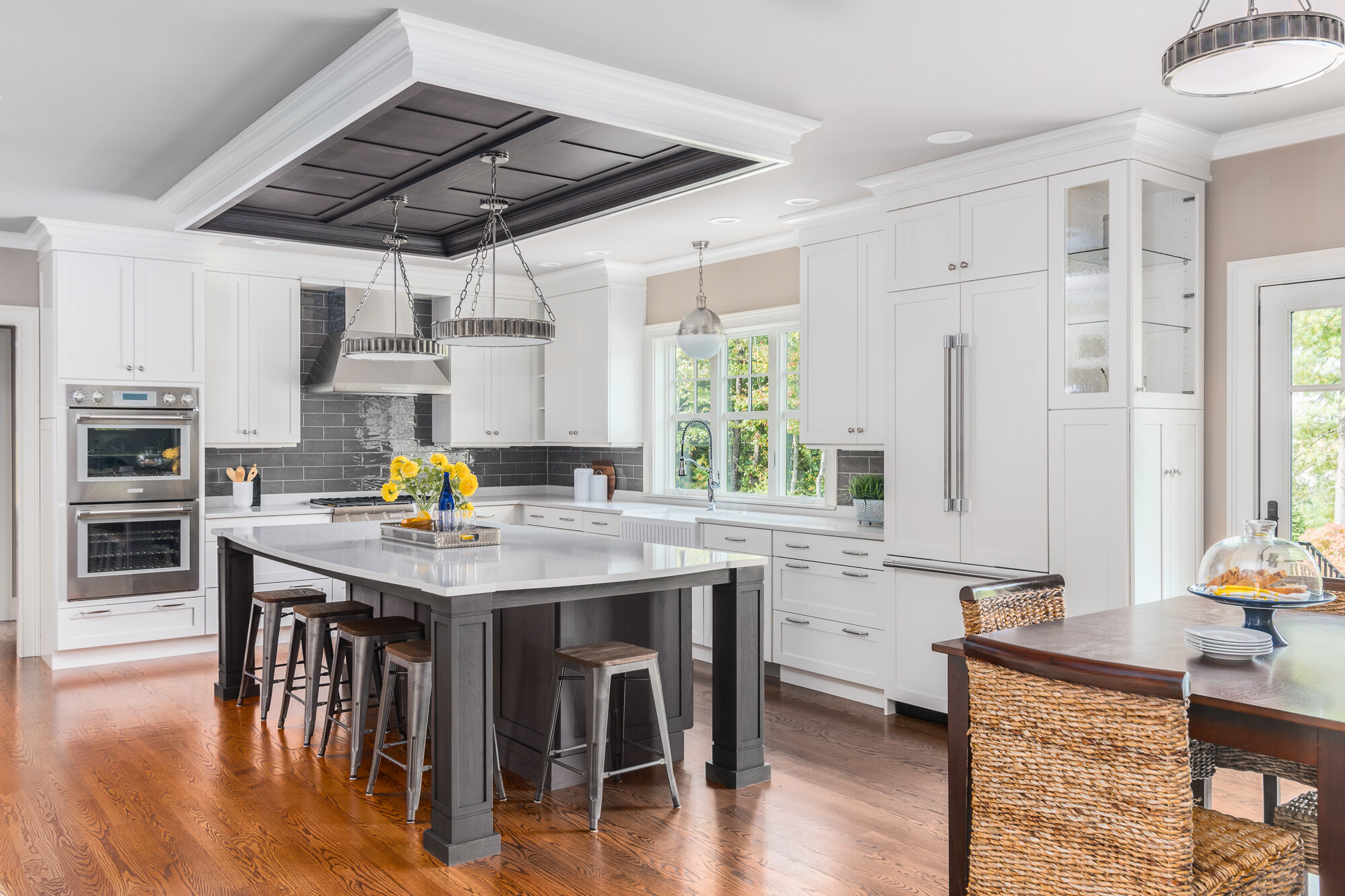 Kitchen Associates Massachusetts Kitchen Remodeling