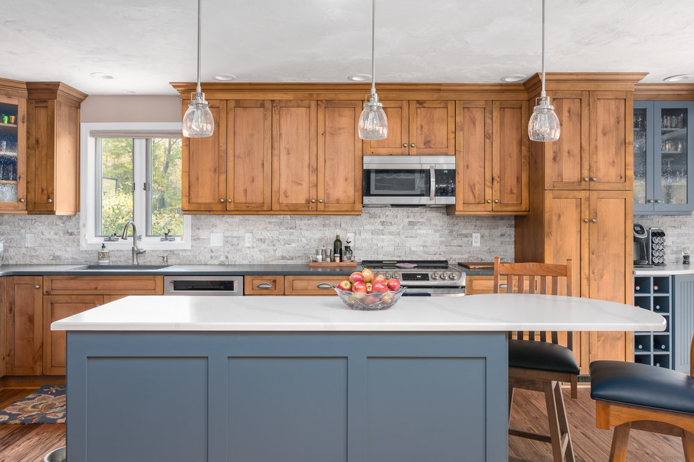 Kitchen Associates Massachusetts Kitchen Remodeling