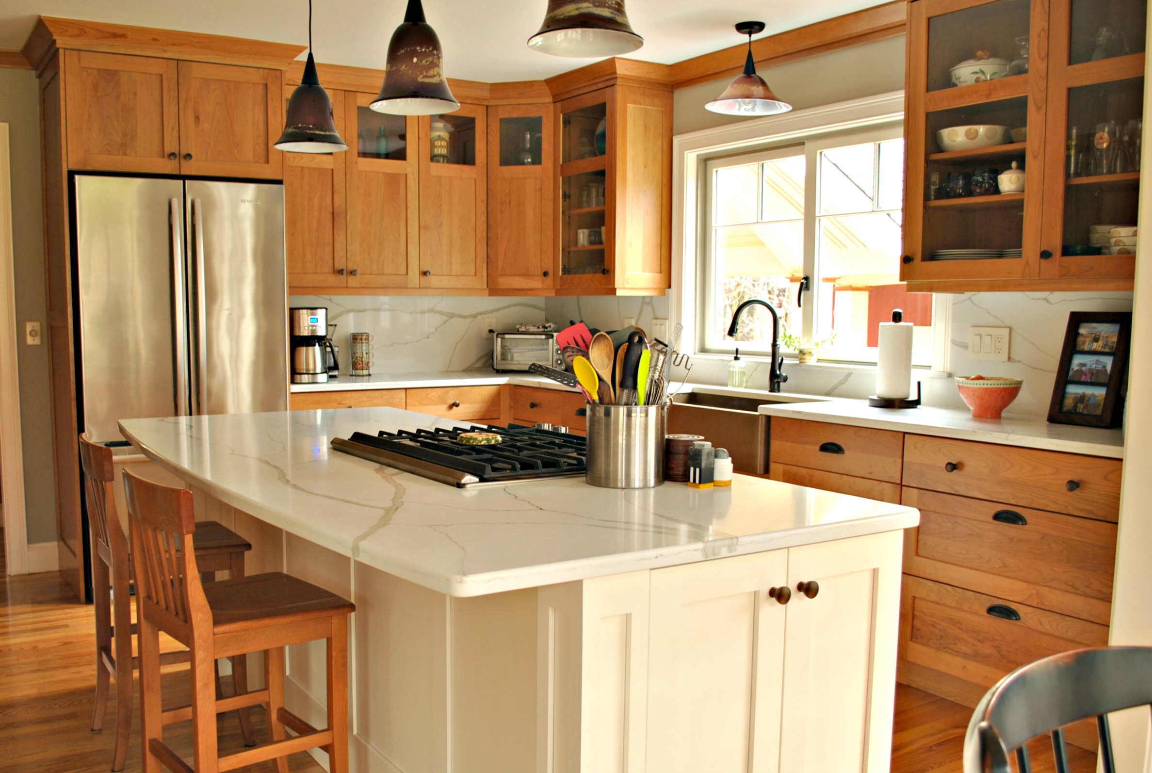 Shrewsbury Ma Kitchen Remodel