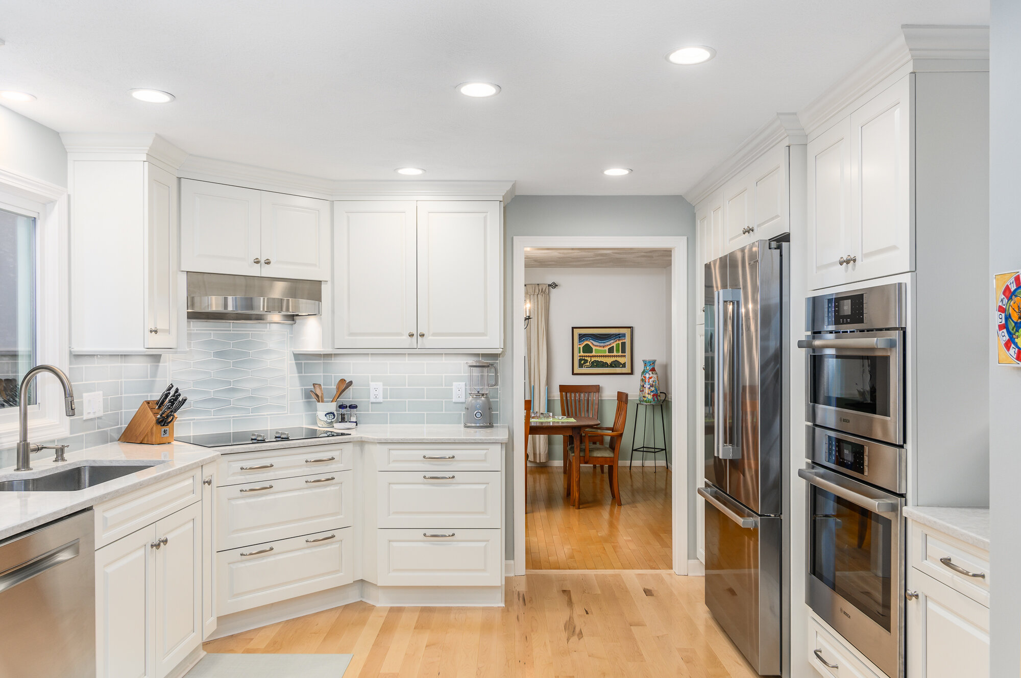 Harvard, MA Kitchen Remodel — Kitchen Associates | Massachusetts ...