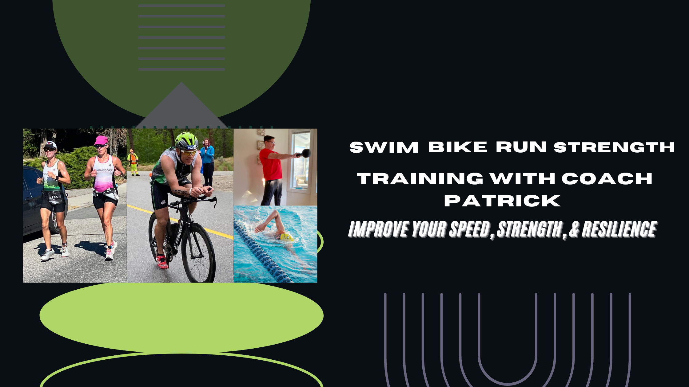 Spring 2023 Group Training With Coach Patrick - Get Stronger, Fitter ...