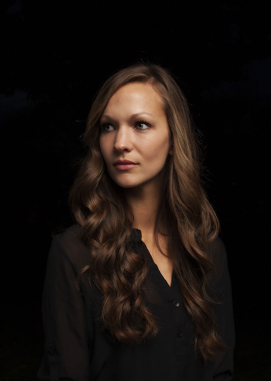 People of Midtown - Claire Portrait