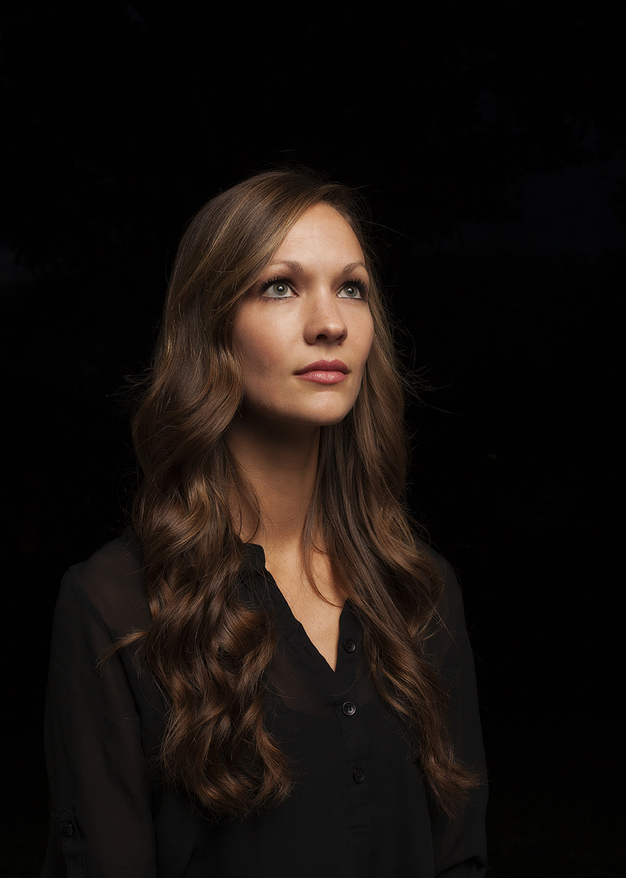 People of Midtown - Claire Portrait
