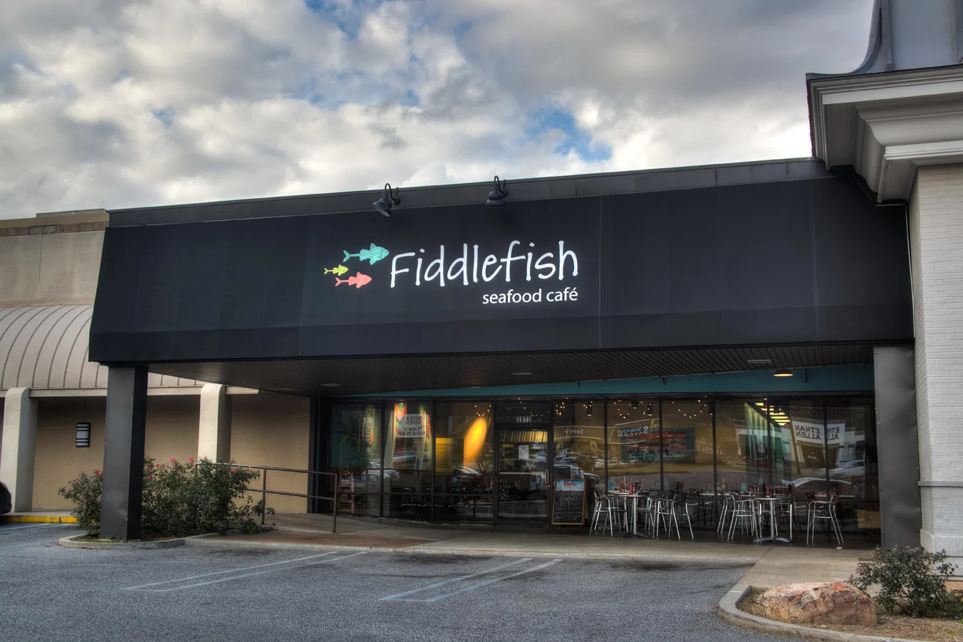 Fiddlefish Restaurant Mobile Alabama