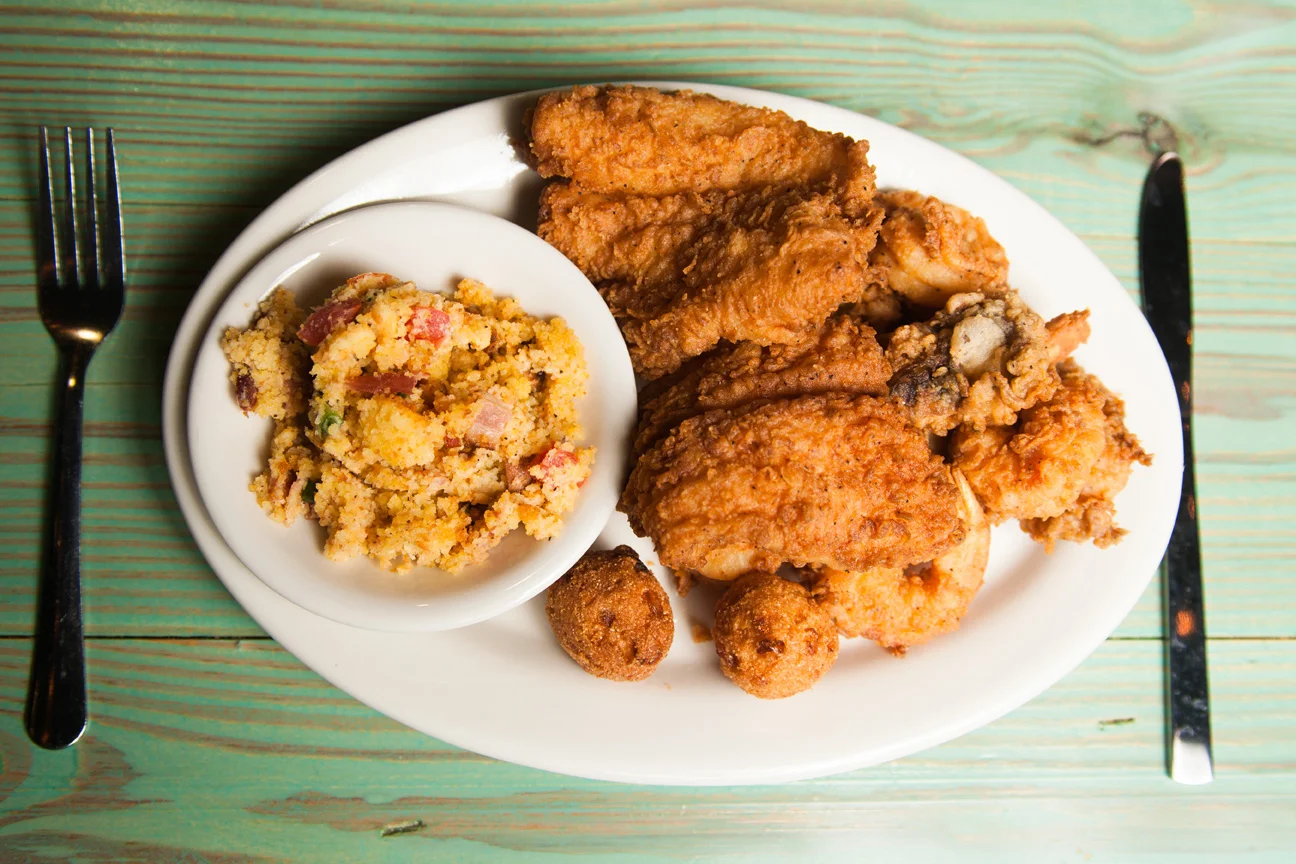 Fiddlefish Restaurant Mobile Alabama