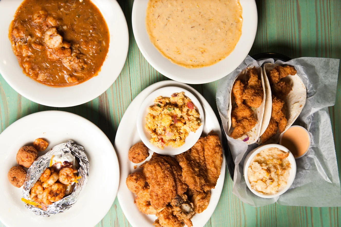 Fiddlefish Restaurant Mobile Alabama