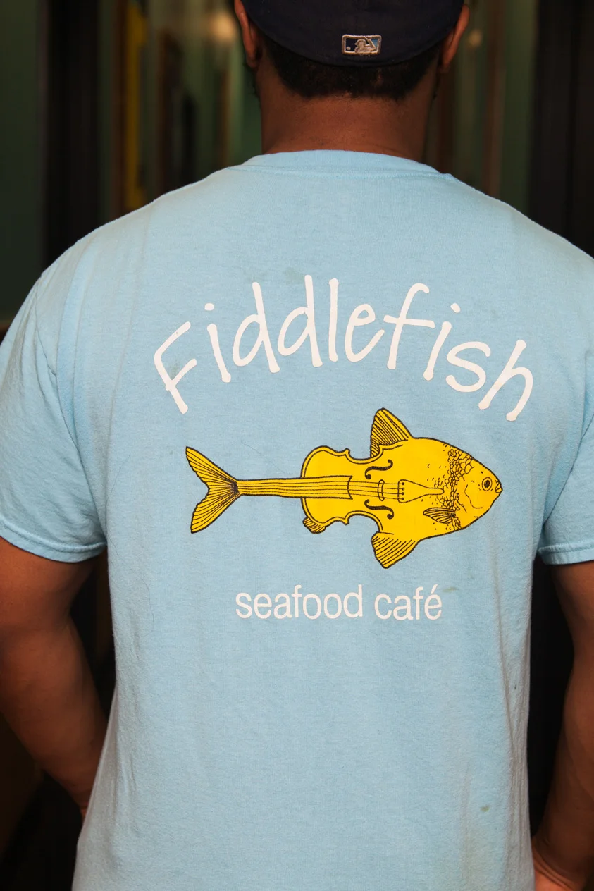 Fiddlefish Restaurant Mobile Alabama