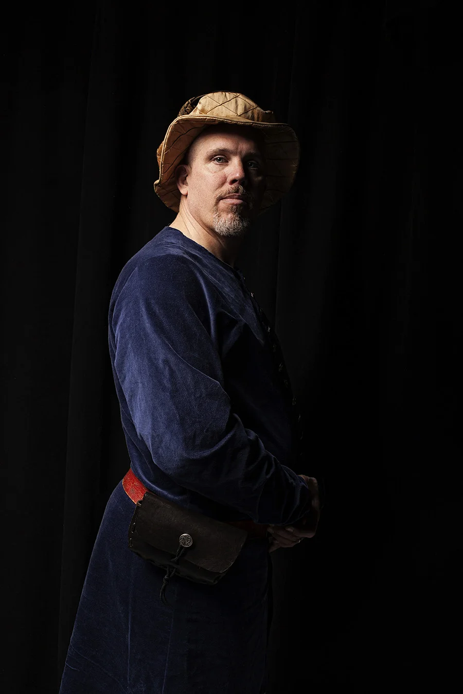 Medieval Portrait | Gulf Coast Society for Creative Anachronism