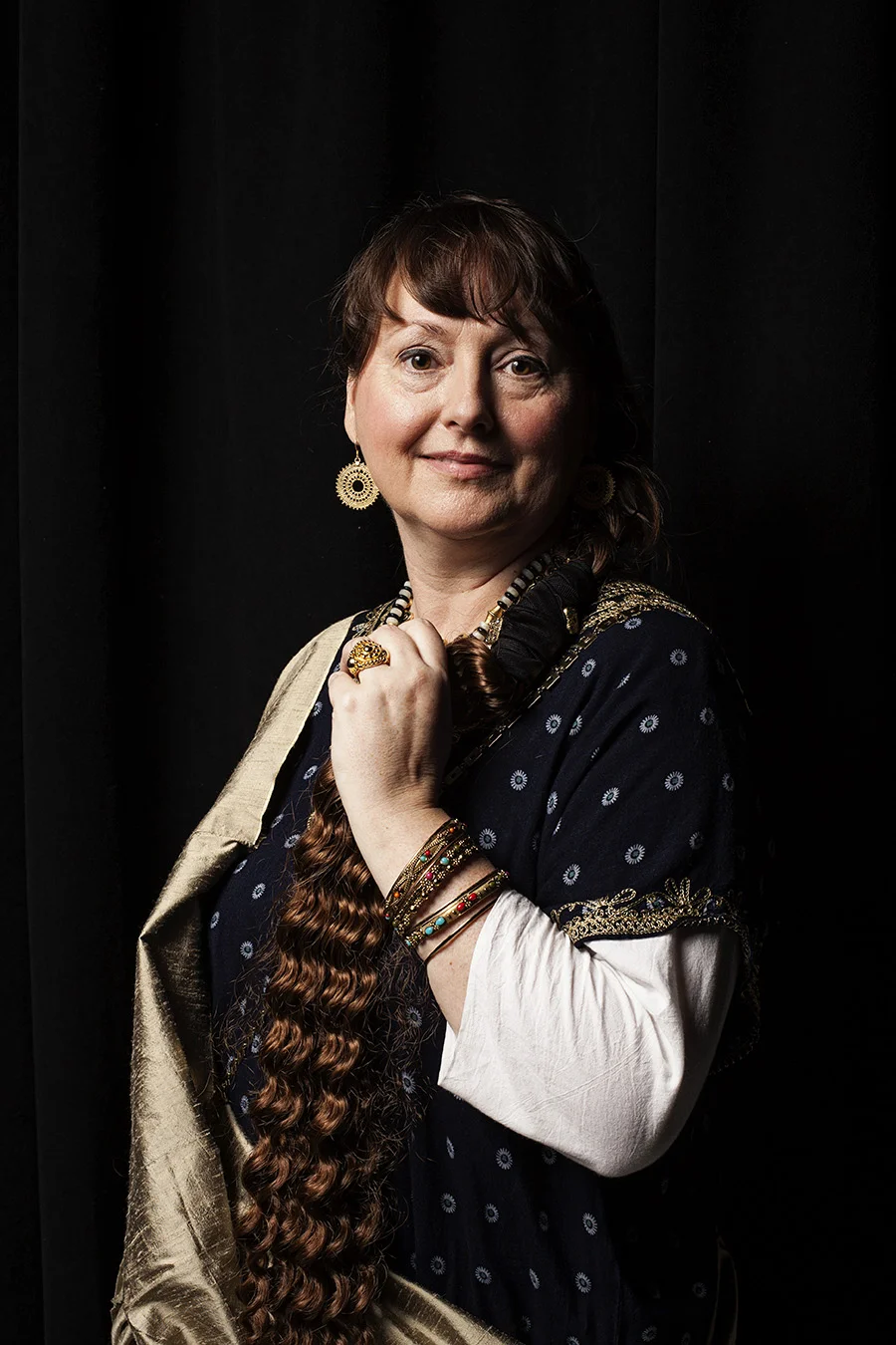 Medieval Portrait | Gulf Coast Society for Creative Anachronism