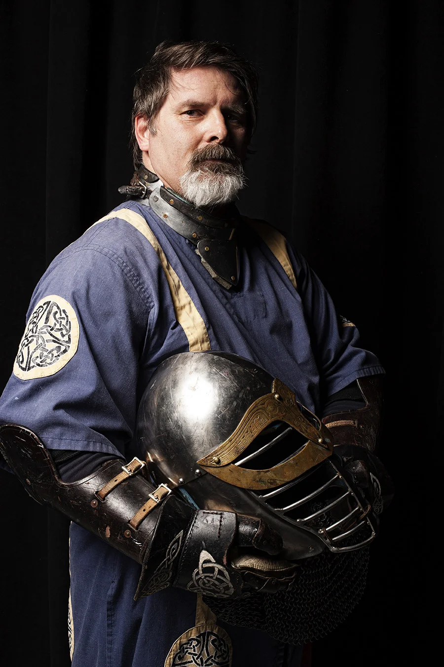 Medieval Portrait | Gulf Coast Society for Creative Anachronism