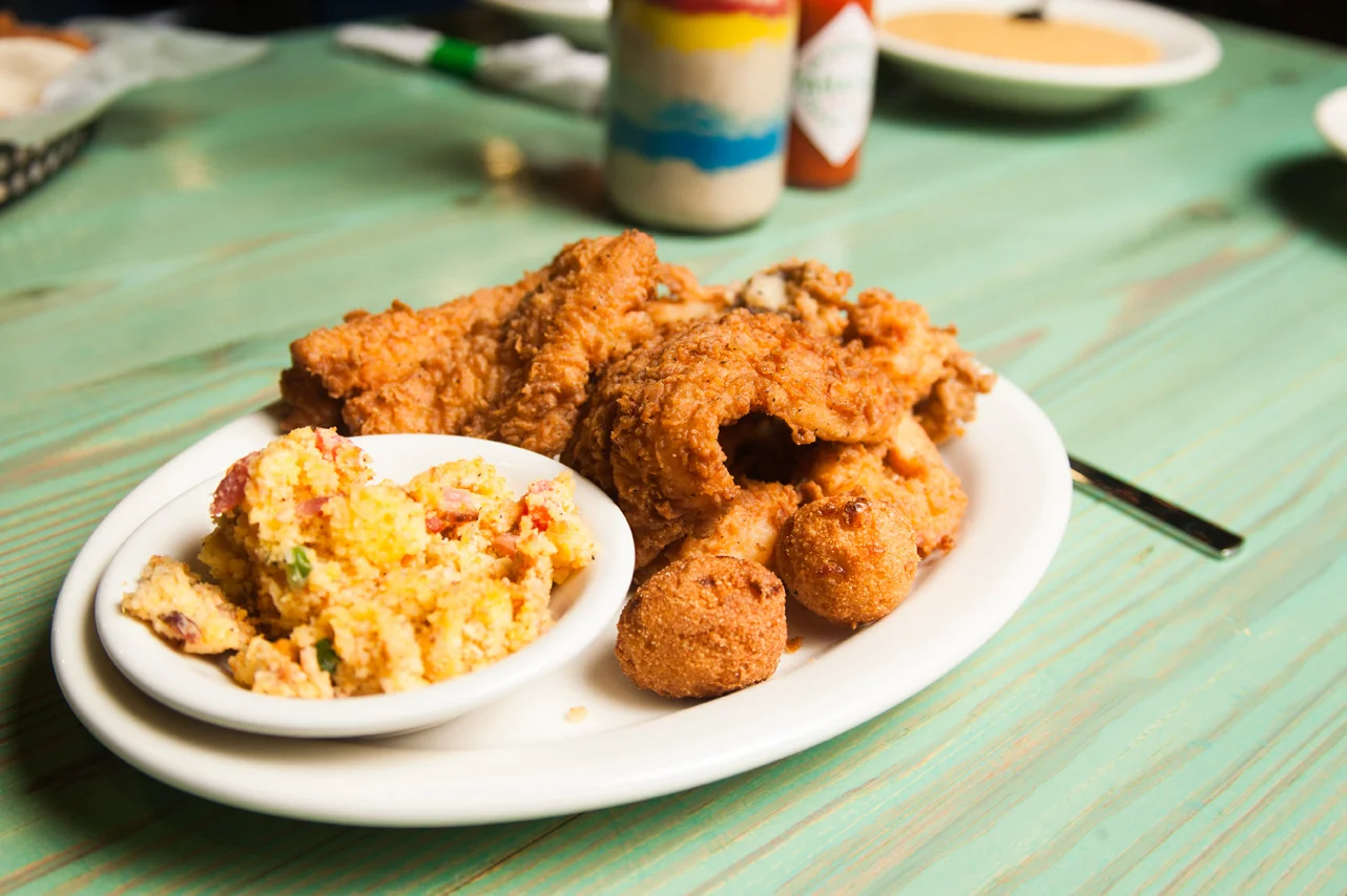 Fiddlefish Seafood Cafe | Mobile Alabama