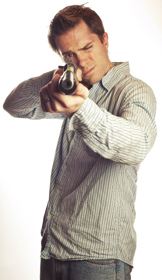 Todd Douglas | Self Portrait Series