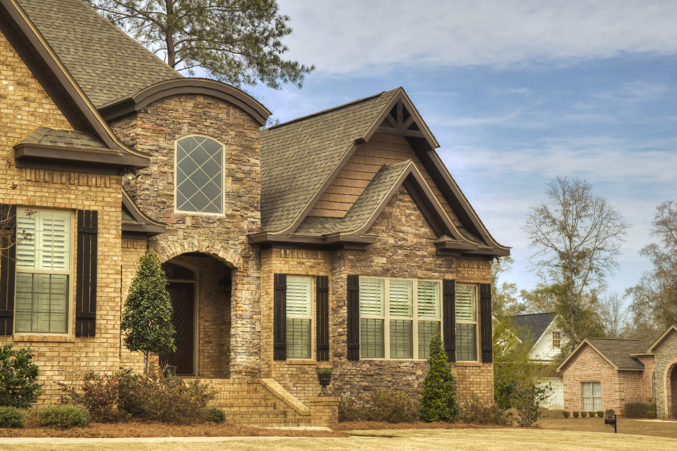 Omega Builders Custom Home - Dothan, Alabama