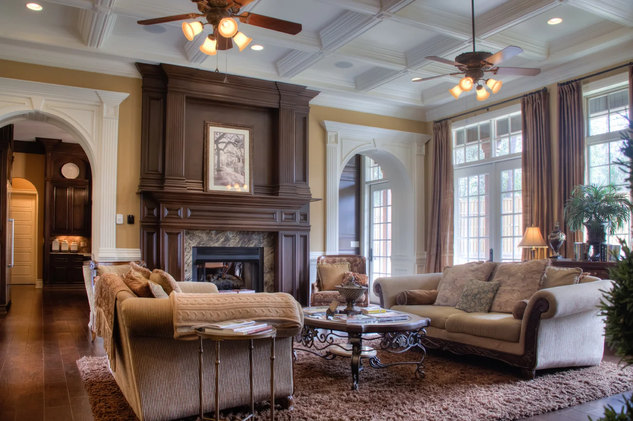 Omega Builders Custom Home - Dothan, Alabama