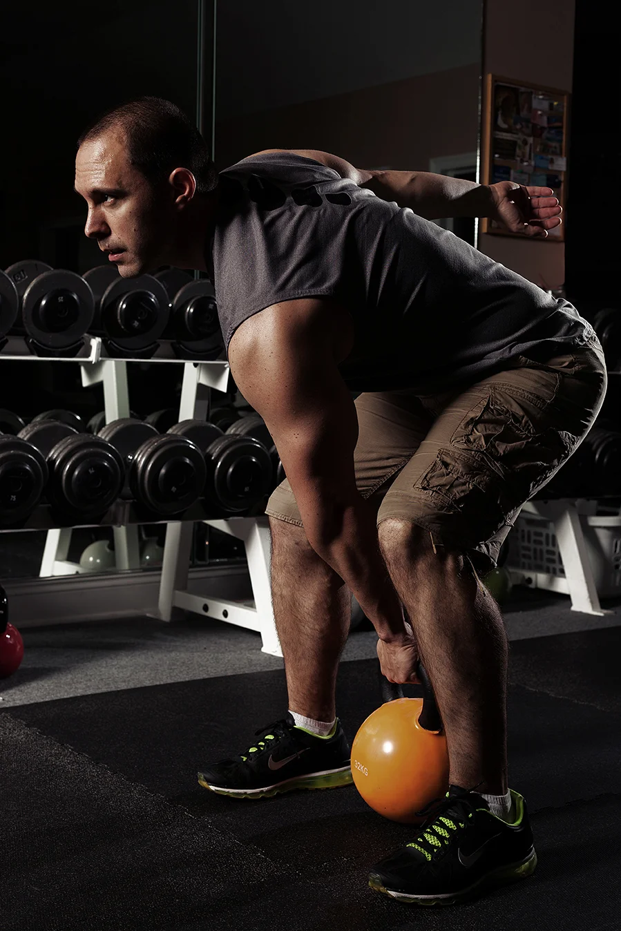Chris Blount | Gulf Shores Kettlebell Trainer