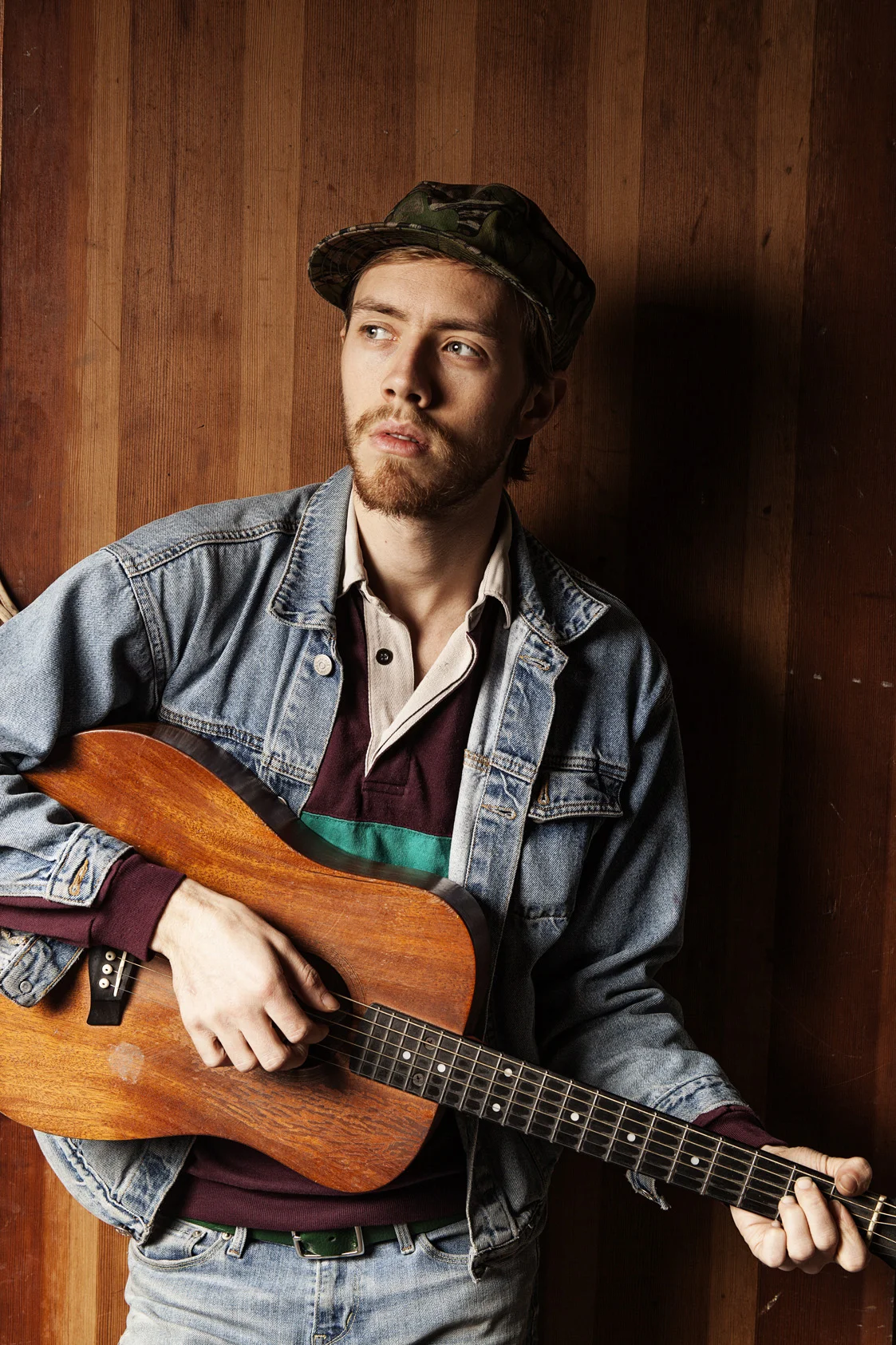 Walter Nolen-Schmidt | Gulf Coast Musician