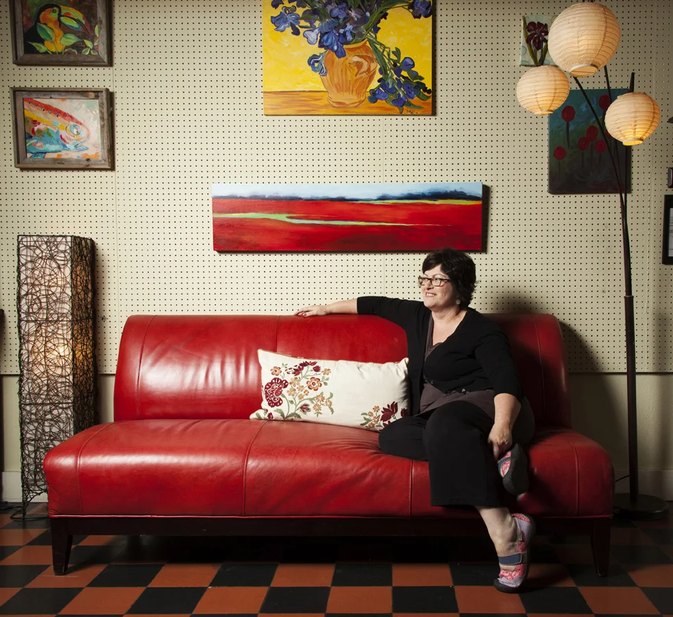 People of Midtown | Giselle Hair Salon Portrait
