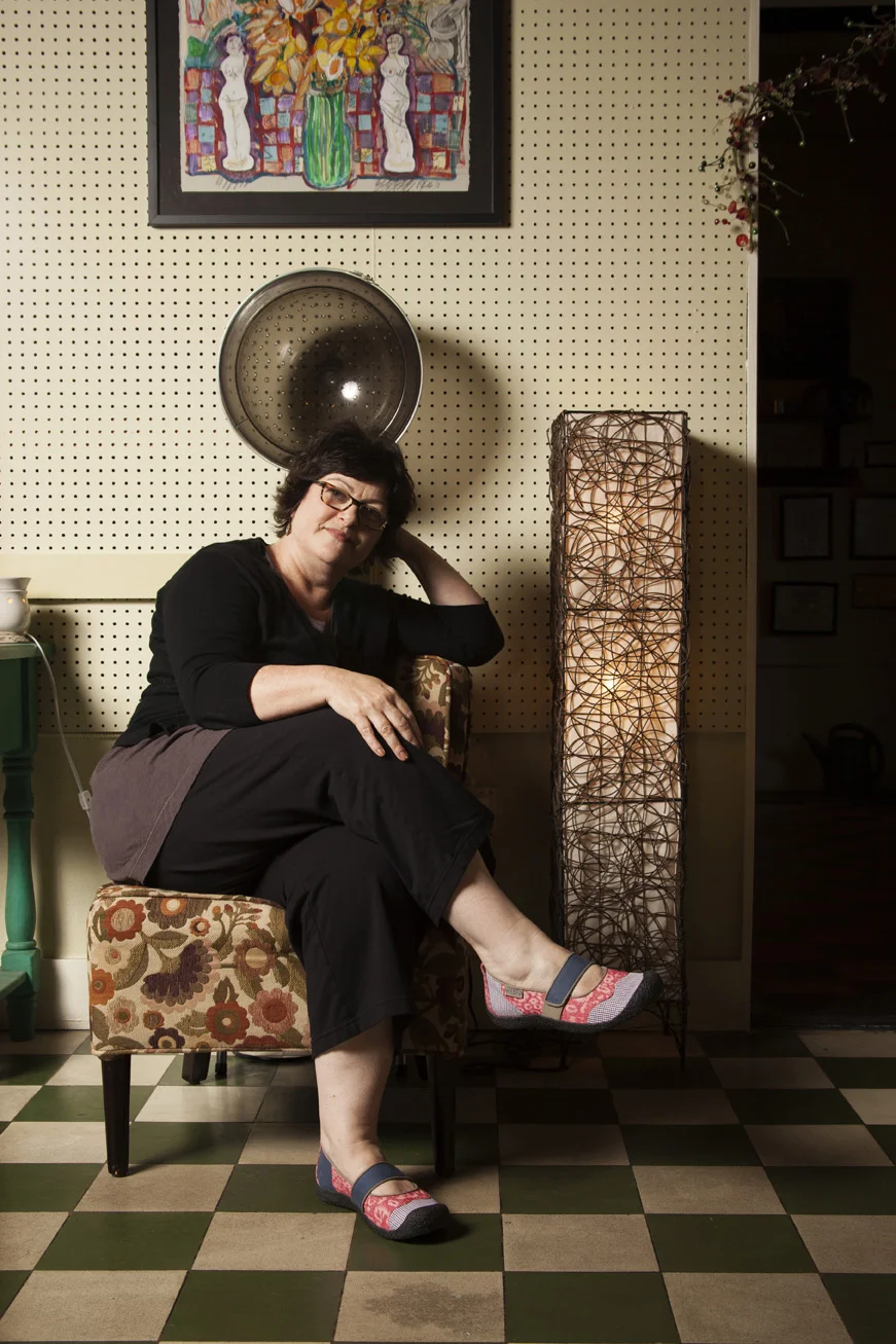 People of Midtown | Giselle Hair Salon Portrait
