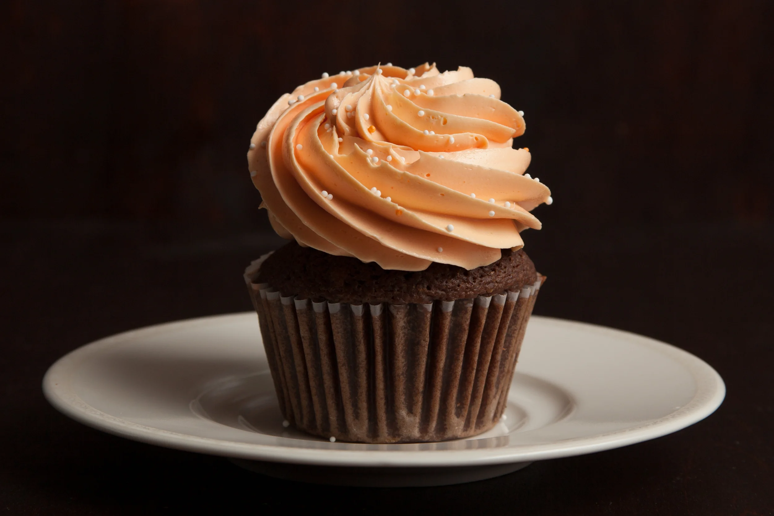 Twist Cupcake