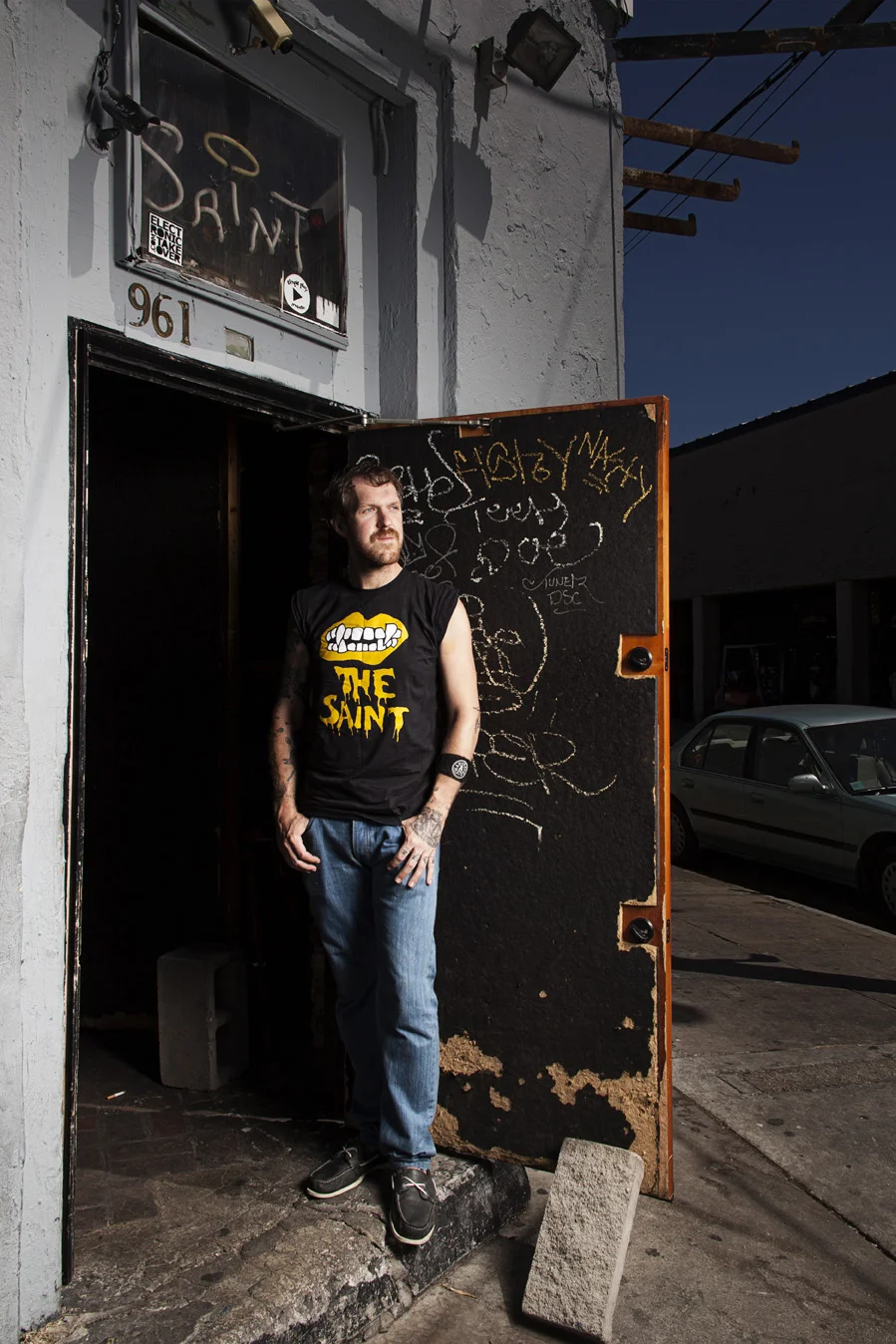 Bartender at The Saint - Dive Bar
