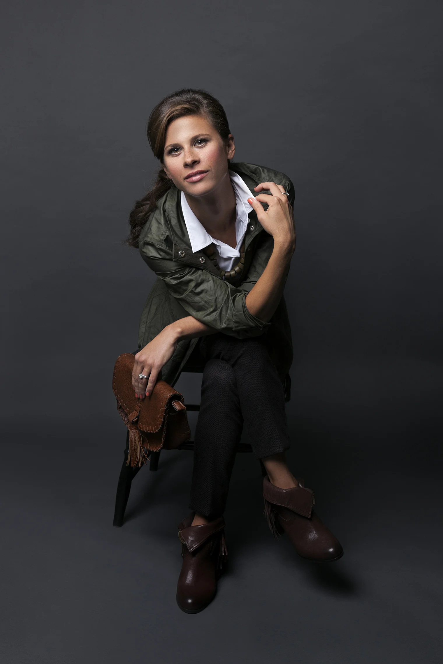 Maggie Fashion Shoot with Mobile Bay Magazine