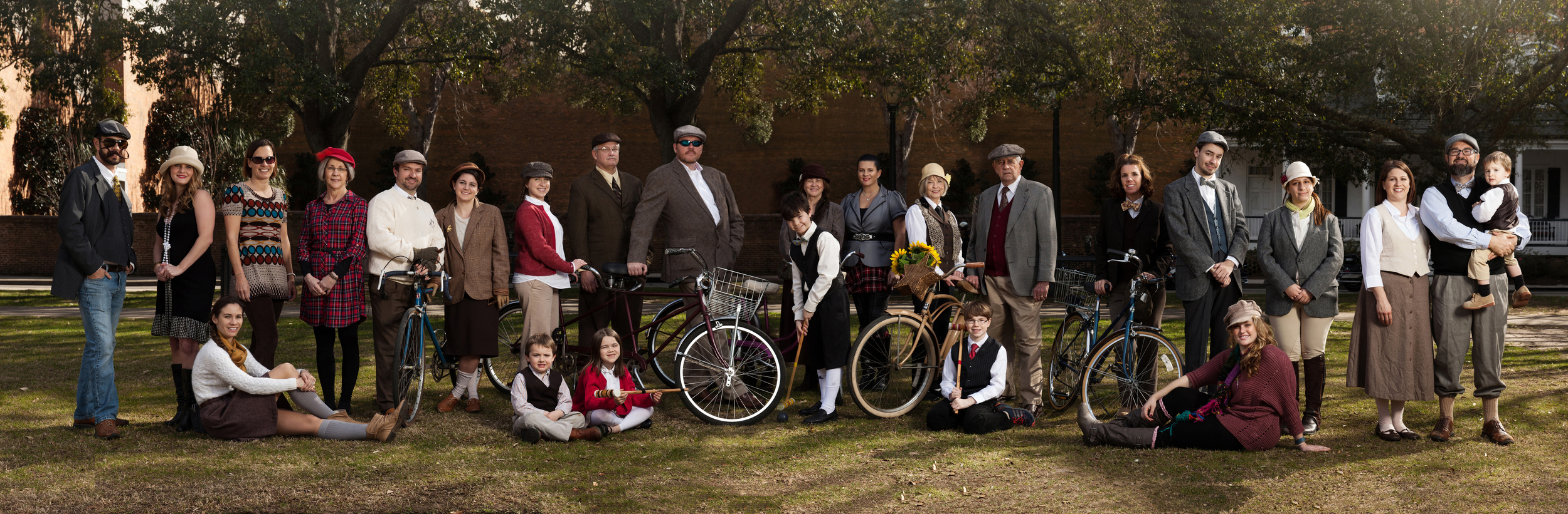 Tweed Ride 2015