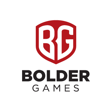 Bolder Games logo: Designer Albert Campos