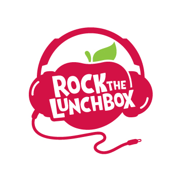Rock The Lunchbox Logo: Designer Albert Campos