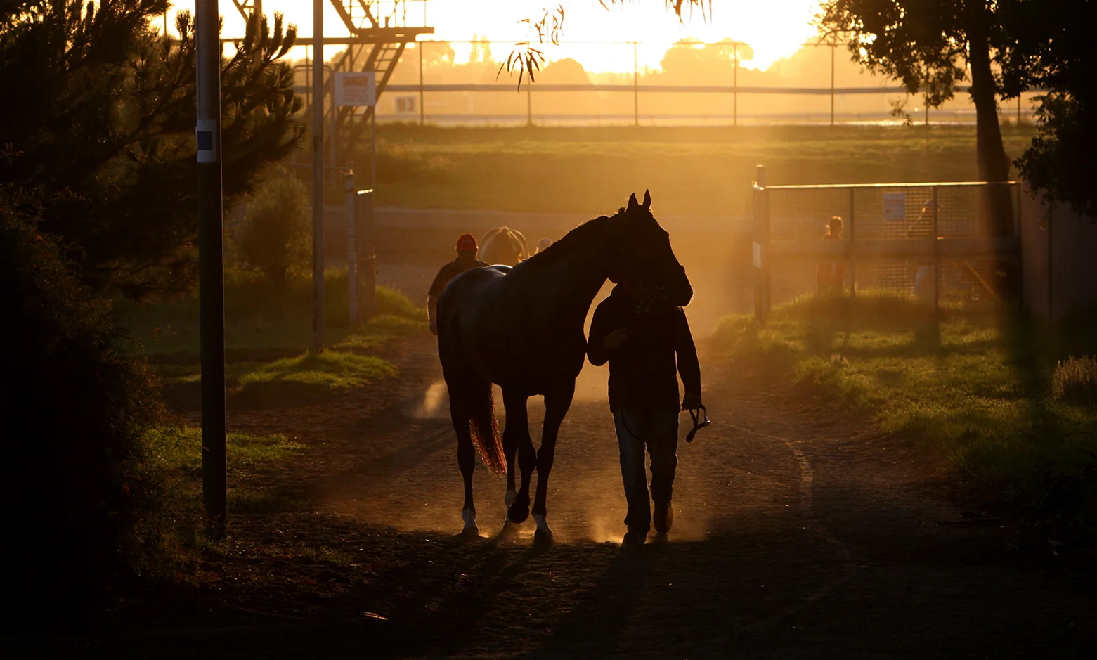 Trackwork Caulfield