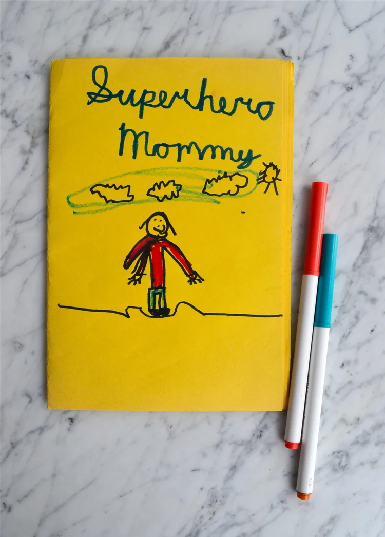 Sweet Kid-Made Gifts for Moms and Dads!