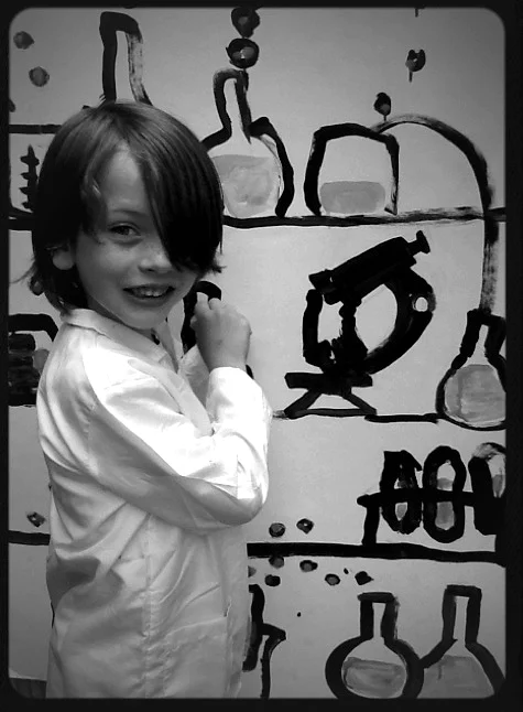 How to Throw a Super Fun Science Party!