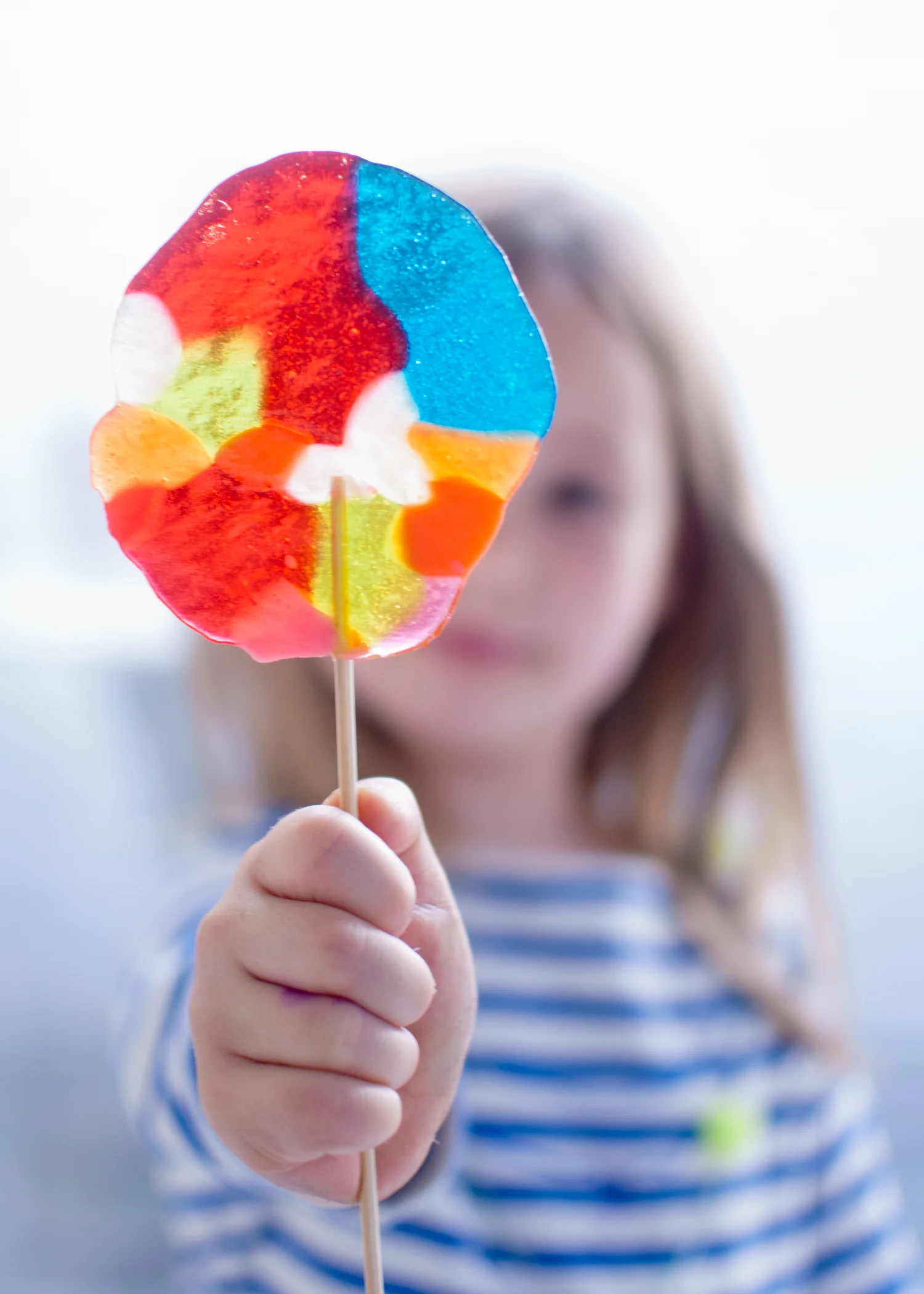 DIY Lollipop Ideas...for Celebrating National Lollipop Day! — super make it