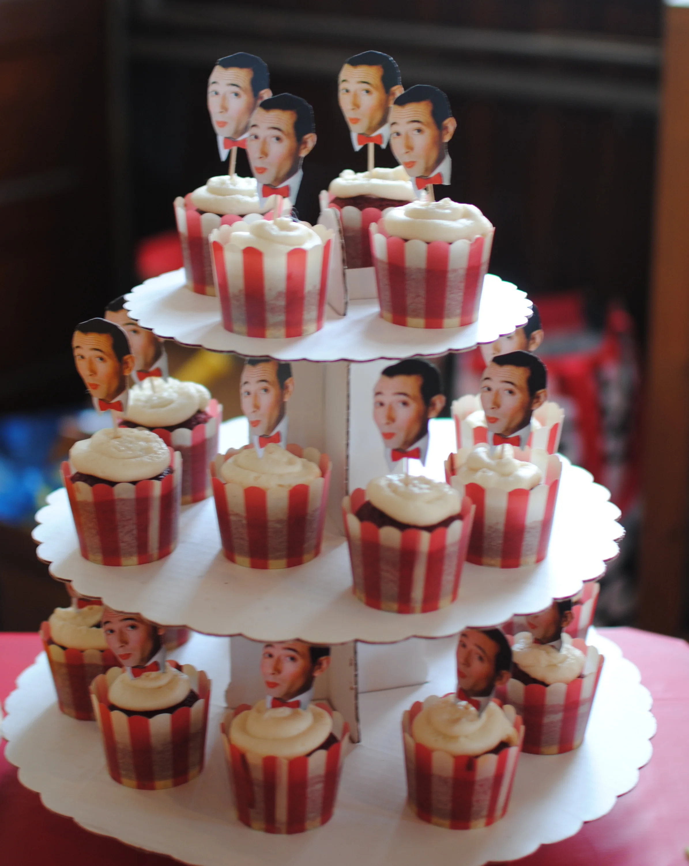 How To Throw the Ultimate Pee-wee Herman Party!