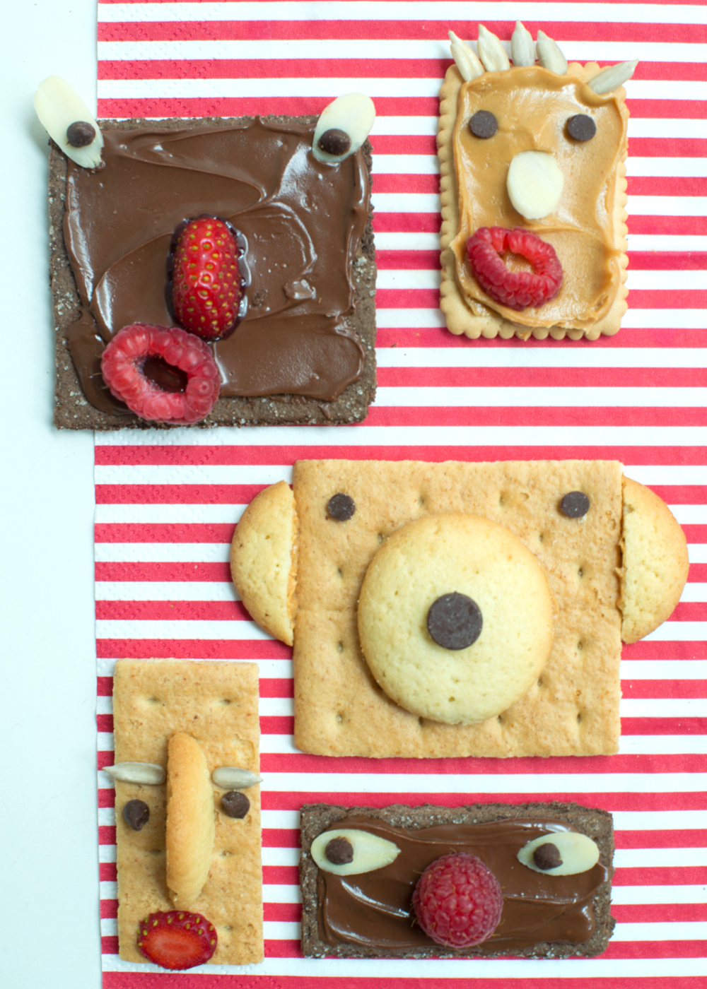 Cookie Crafting, Activity and Snack in One! — super make it