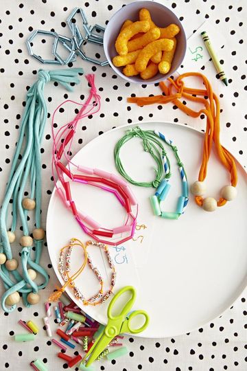 20 Fun And Easy Summer Crafts For Teens - Brooklyn Berry Designs