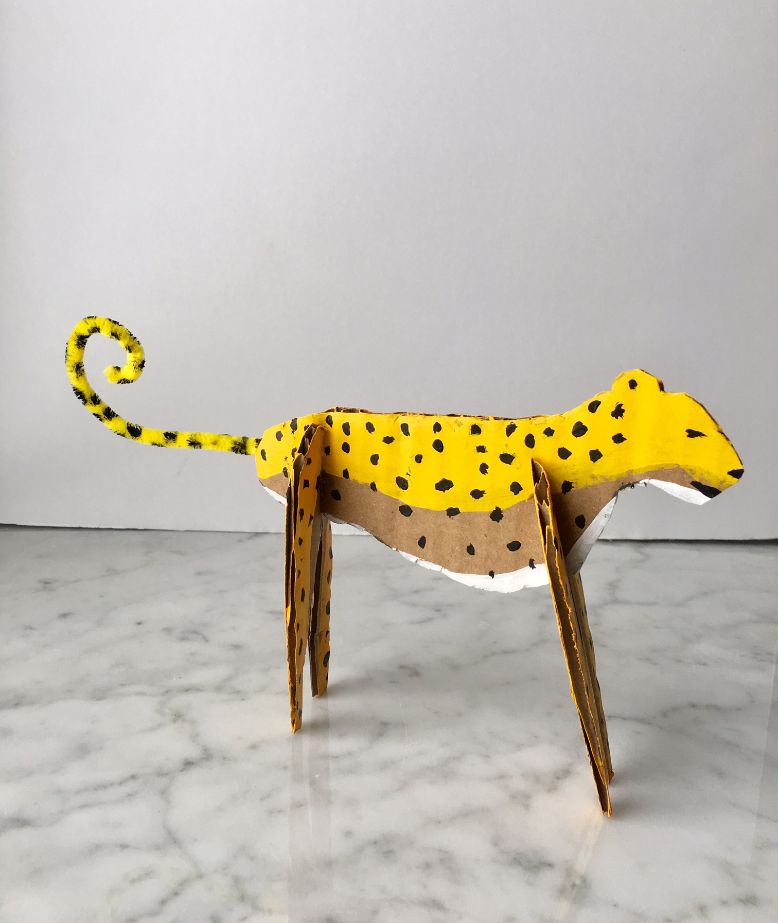 Recycled Cardboard Zoo Animals super make it Recycled Cardboard Zoo Animals super make it