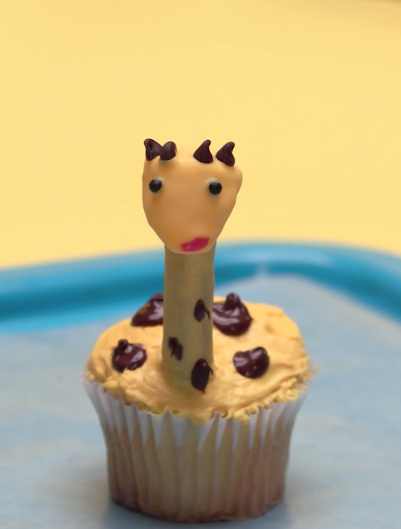 Cupcakes For Your Animal Loving Kid — Super Make It
