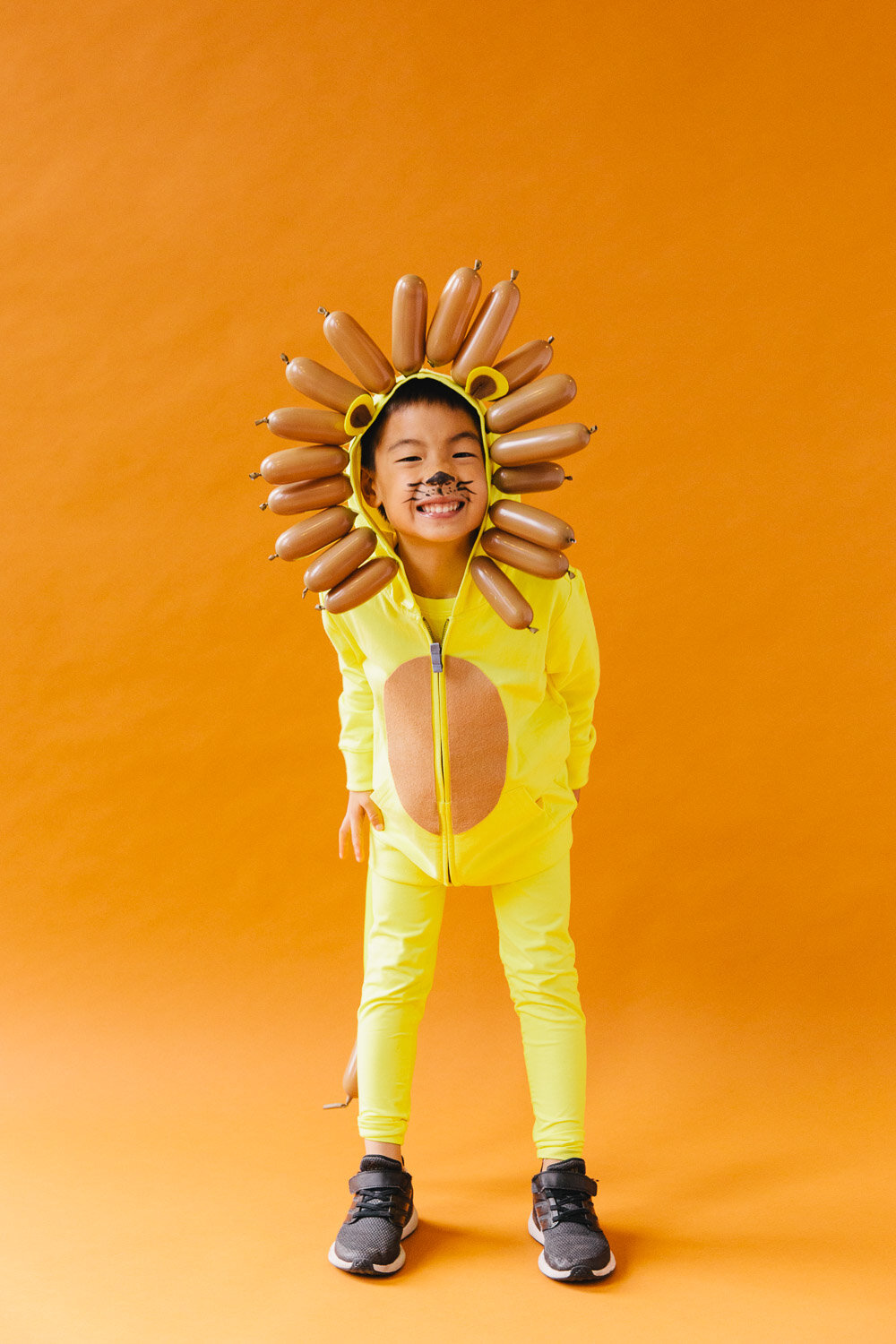 Three Easy DIY Halloween Costumes for Cup of Jo — super make it