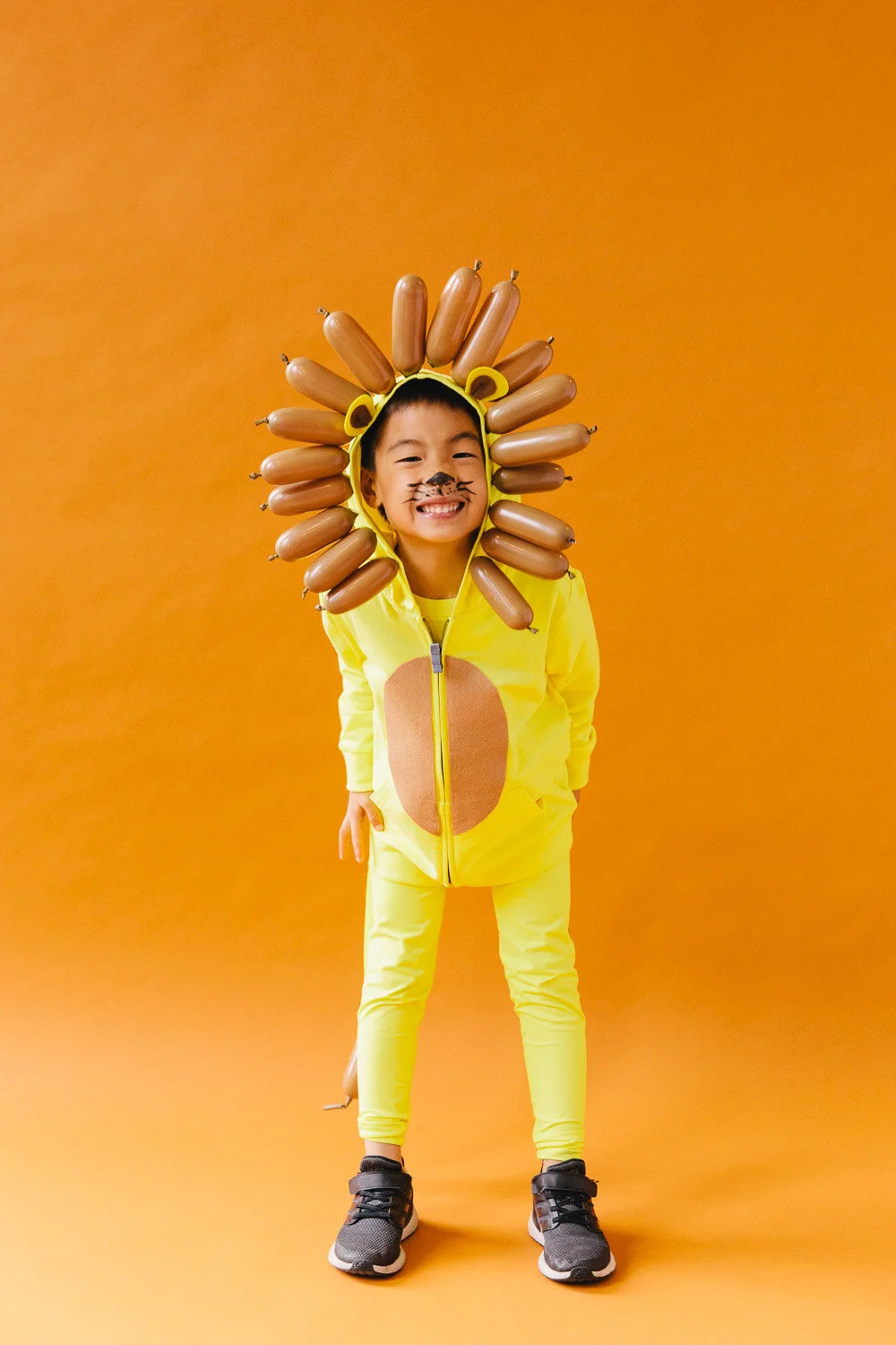 Three Easy DIY Halloween Costumes for Cup of Jo — super make it