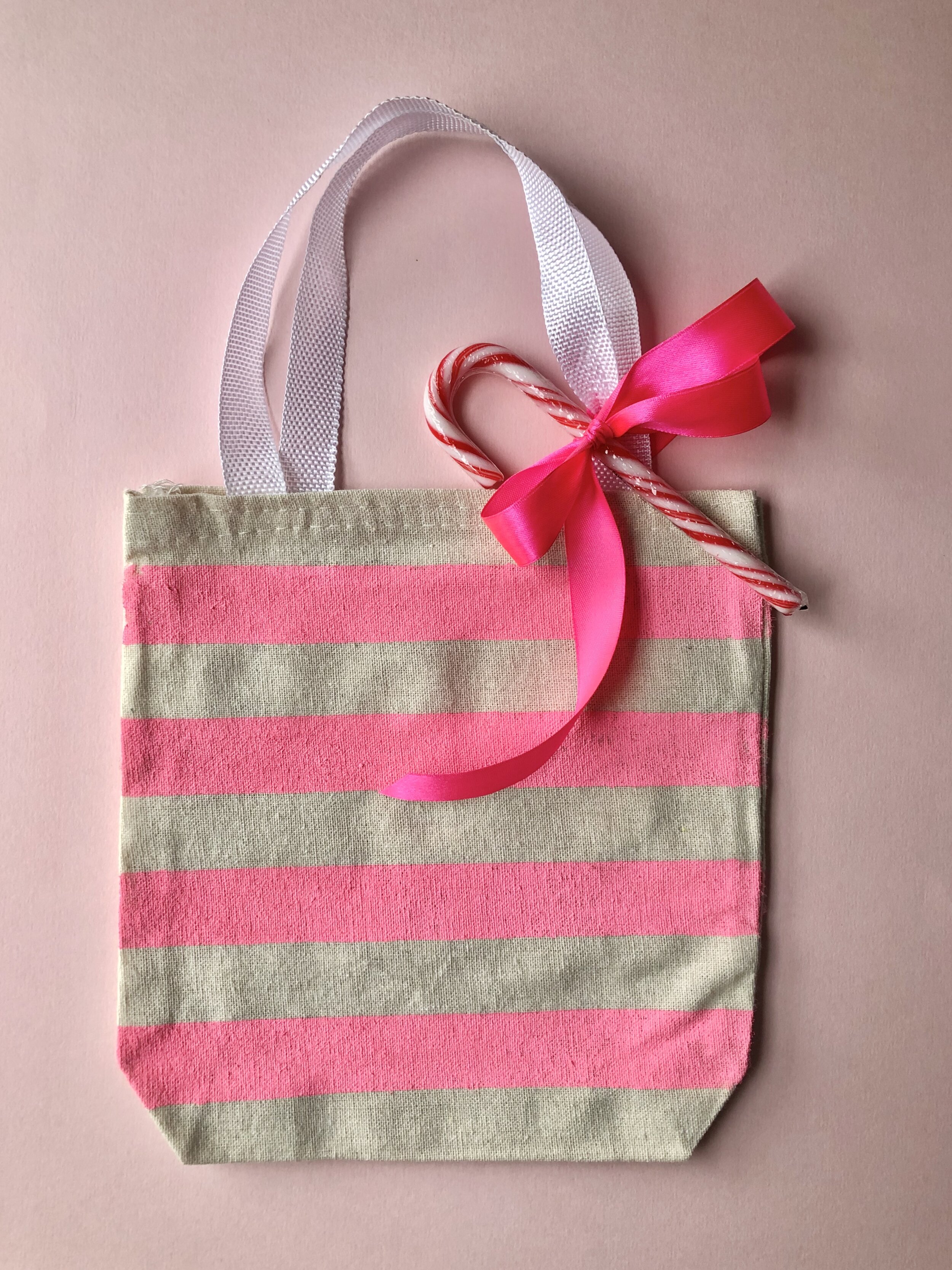 The Craft Decor PP Woven Shopping Bag With Handle