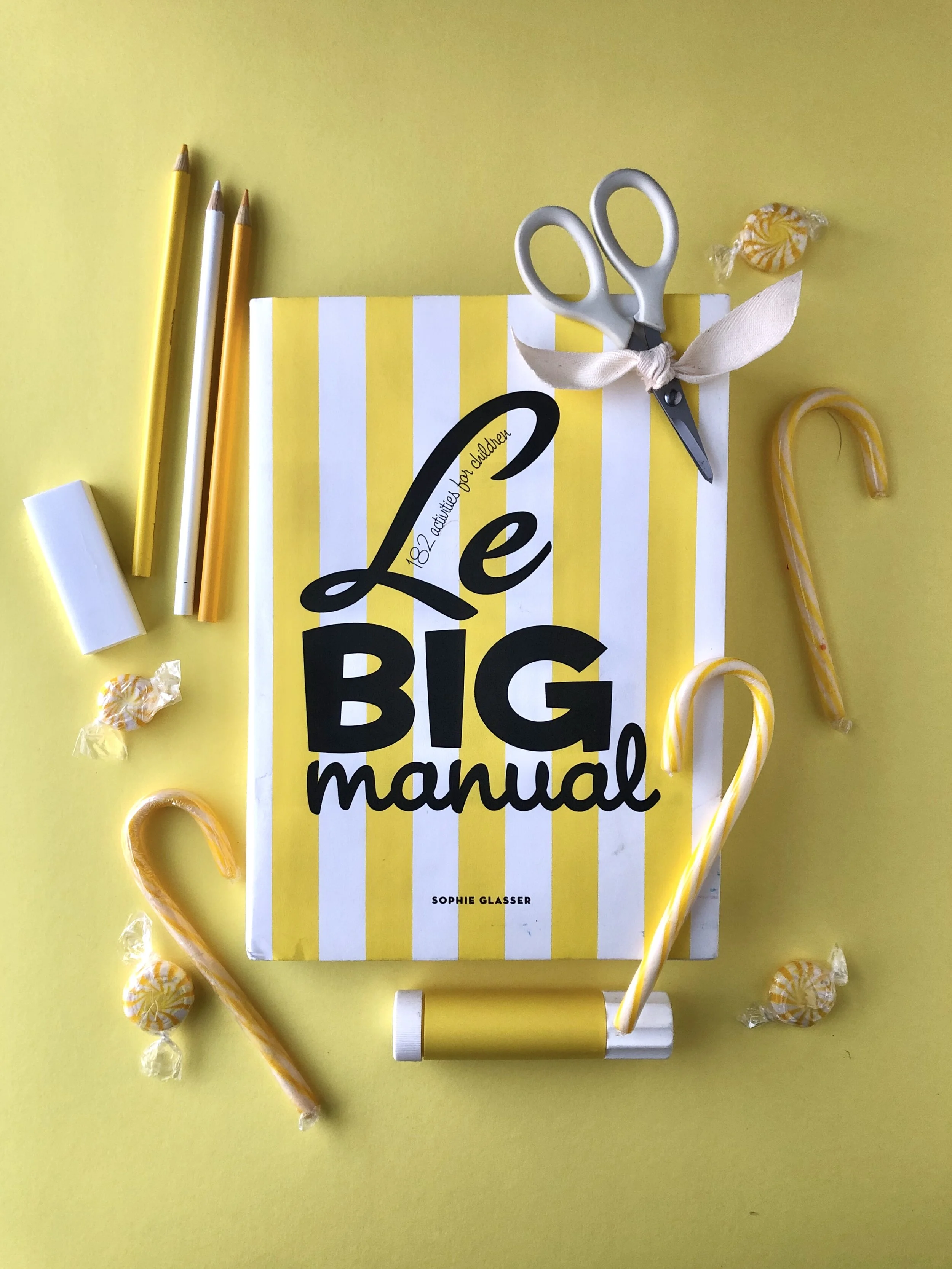 Last Minute Gift Idea: Turn Your Favorite Book into a Kit!