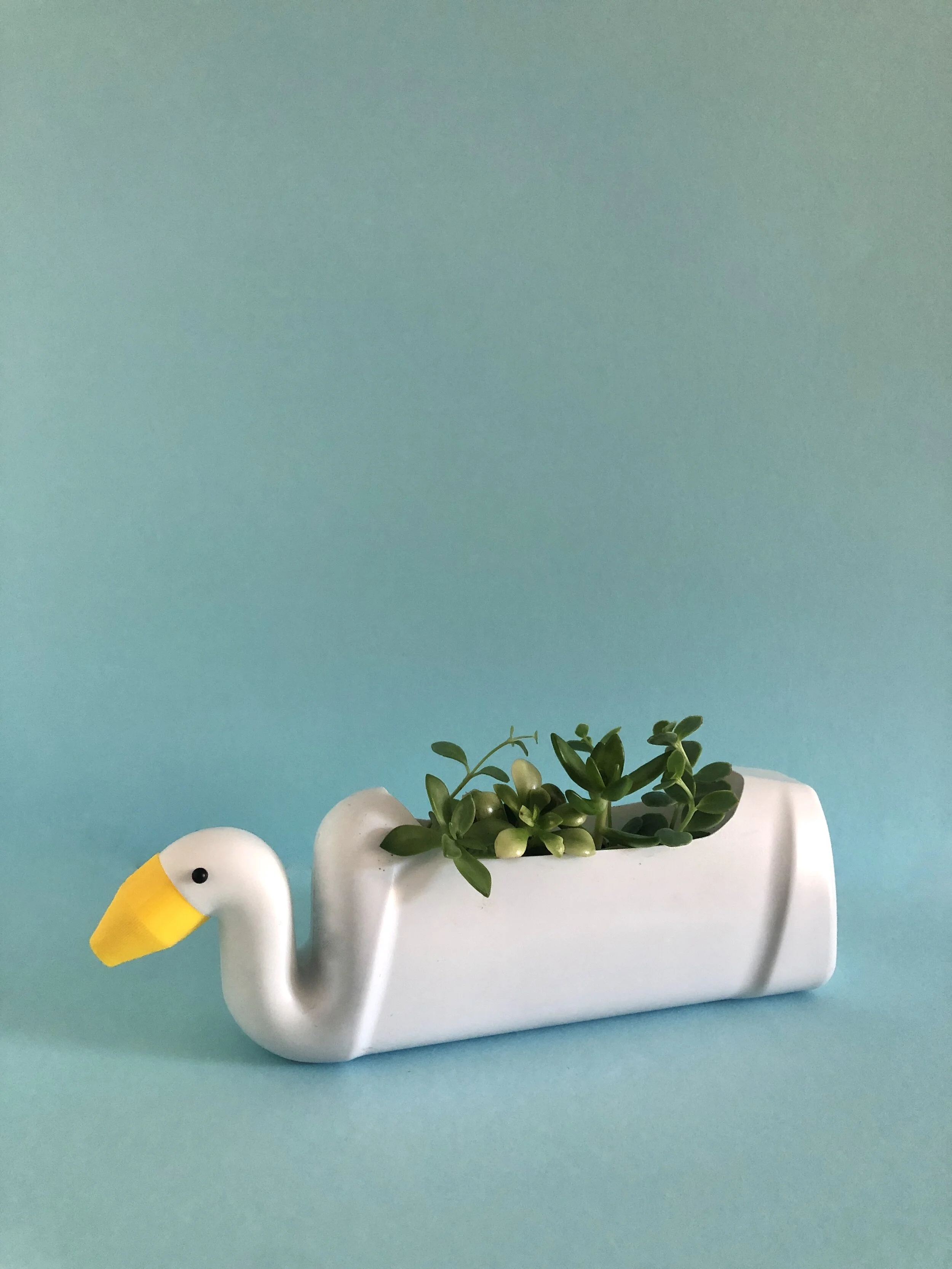 Raid Your Recycle Bin to Make These Fun Animal Planters!