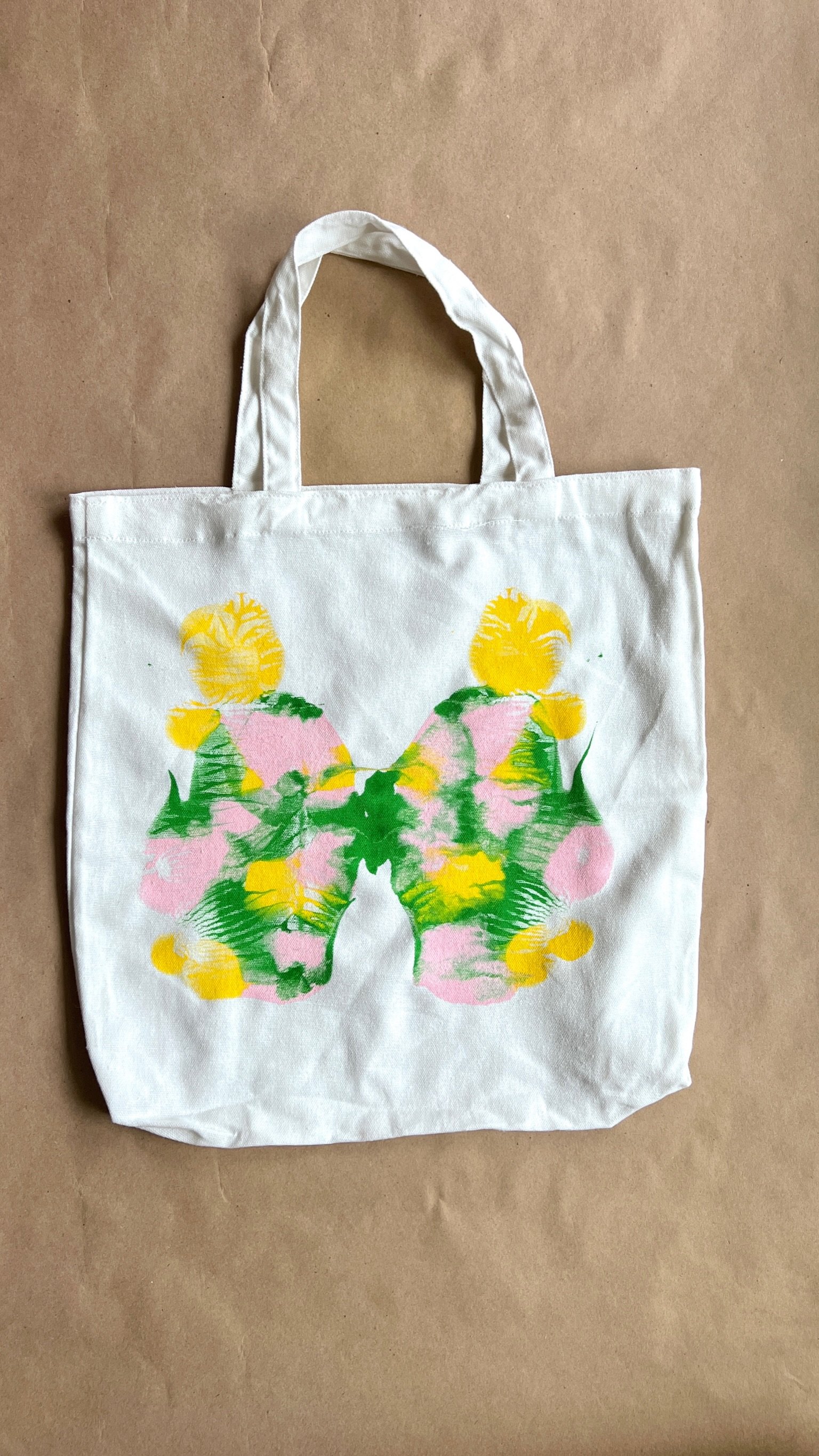 Learn How to Make an Ink Blot Tote Bag! (Our Super Fun Craft for Alt ...