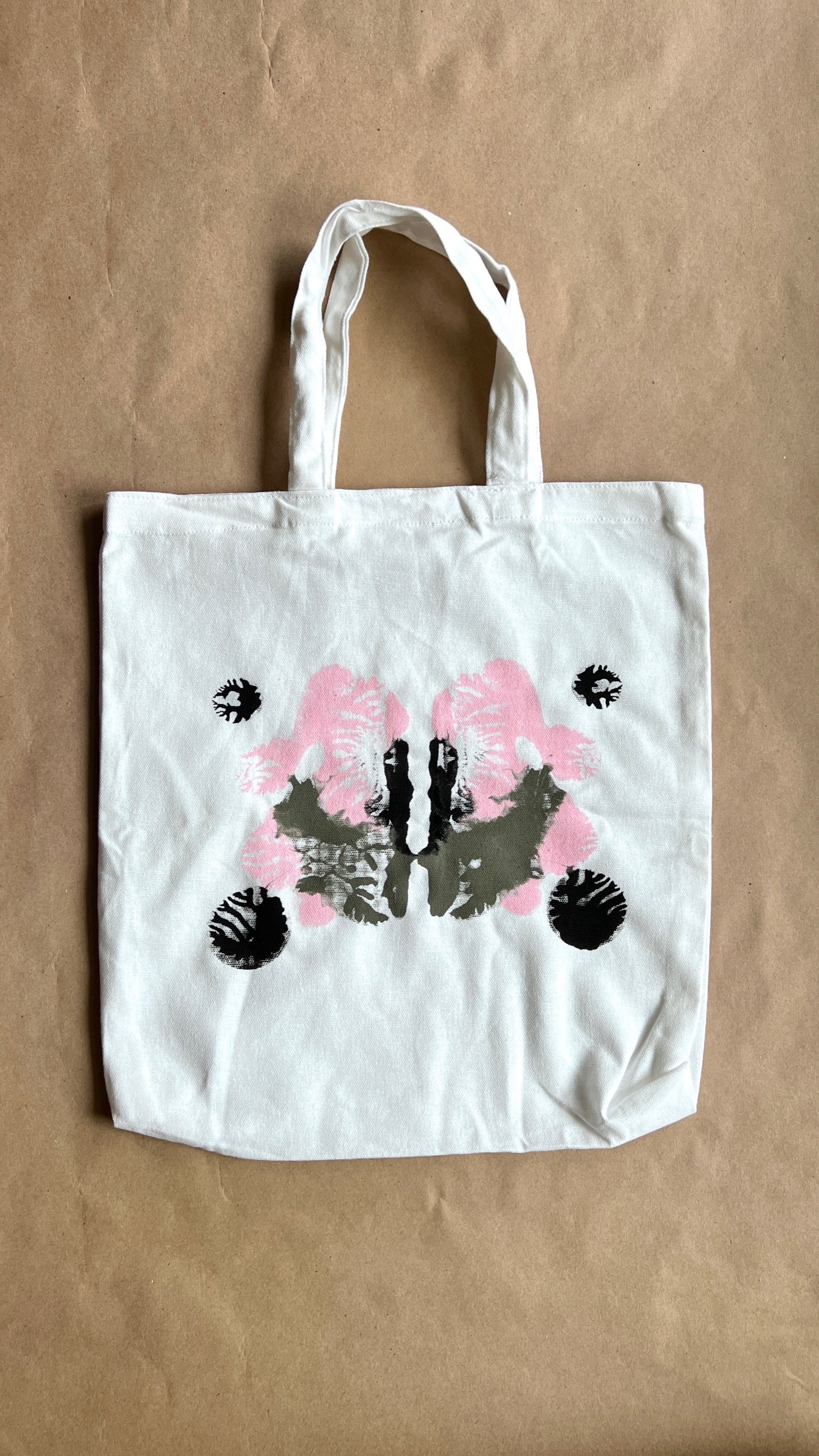 Learn How to Make an Ink Blot Tote Bag! (Our Super Fun Craft for Alt ...