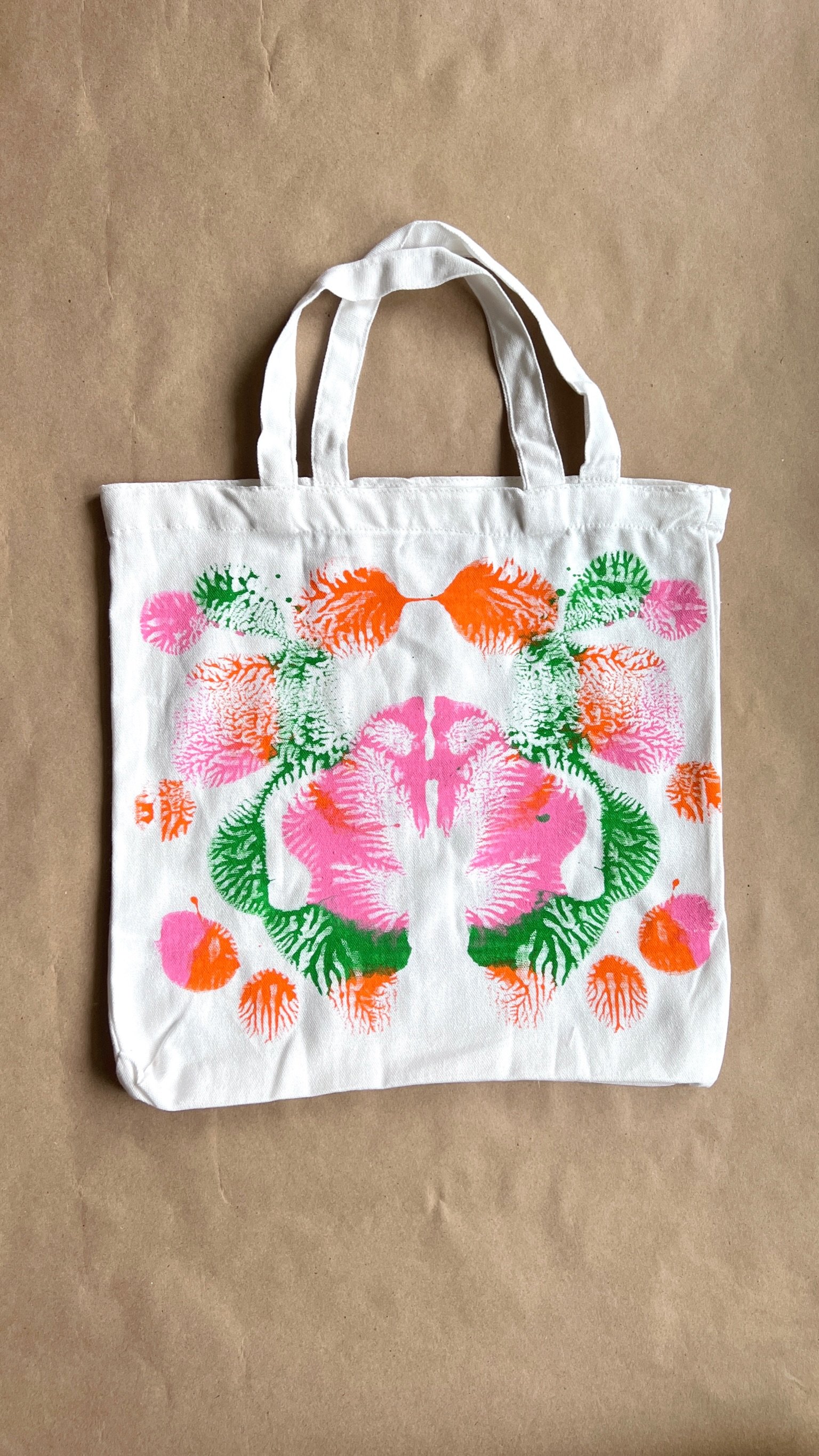 Learn How to Make an Ink Blot Tote Bag! (Our Super Fun Craft for Alt ...