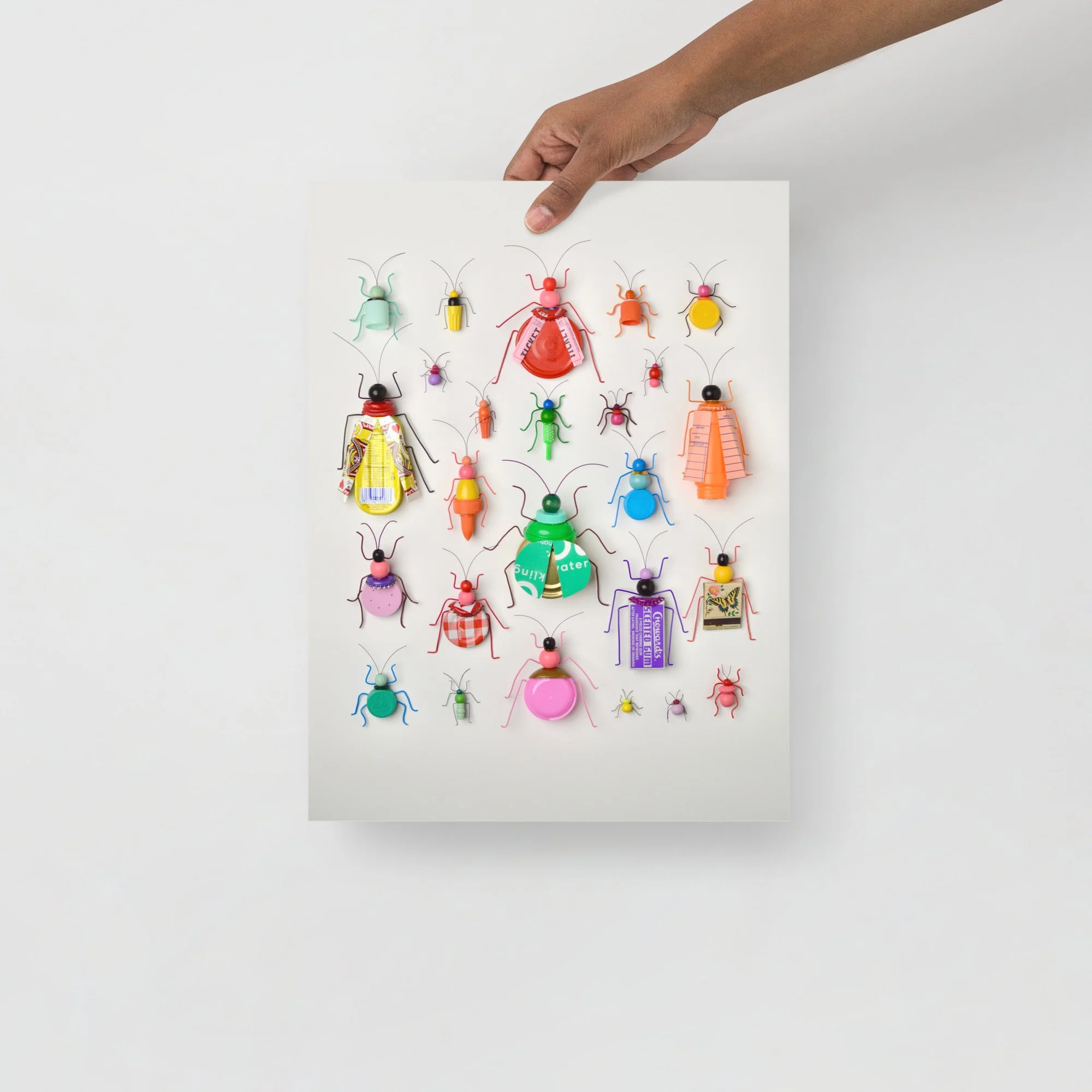 Bugs Poster! — super make it